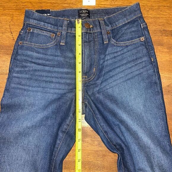 NWT J.Crew Jeans  - Picture 7 of 8